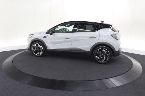 Renault Captur 1.8 E-Tech full hybrid 160 esprit Alpine | 360 Camera | Adaptieve Cruise Control | Dodehoekdetectie | Stuurwielverwarming