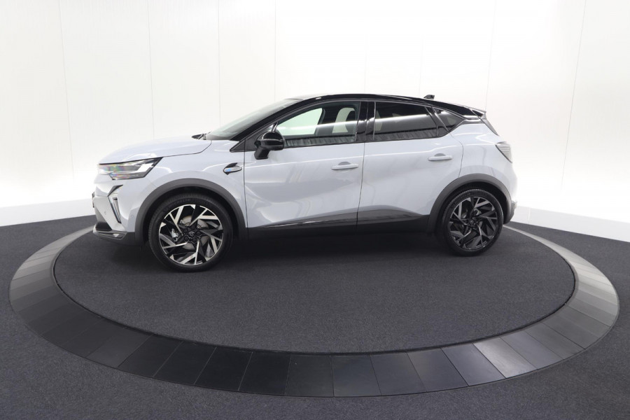 Renault Captur 1.8 E-Tech full hybrid 160 esprit Alpine | 360 Camera | Adaptieve Cruise Control | Dodehoekdetectie | Stuurwielverwarming