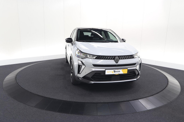Renault Captur 1.8 E-Tech full hybrid 160 esprit Alpine | 360 Camera | Adaptieve Cruise Control | Dodehoekdetectie | Stuurwielverwarming