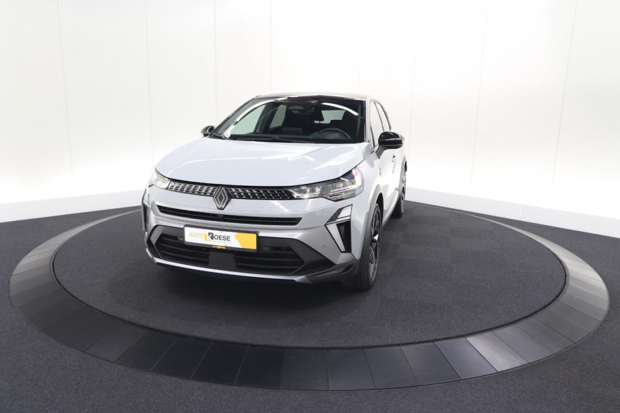Renault Captur 1.8 E-Tech full hybrid 160 esprit Alpine | 360 Camera | Adaptieve Cruise Control | Dodehoekdetectie | Stuurwielverwarming