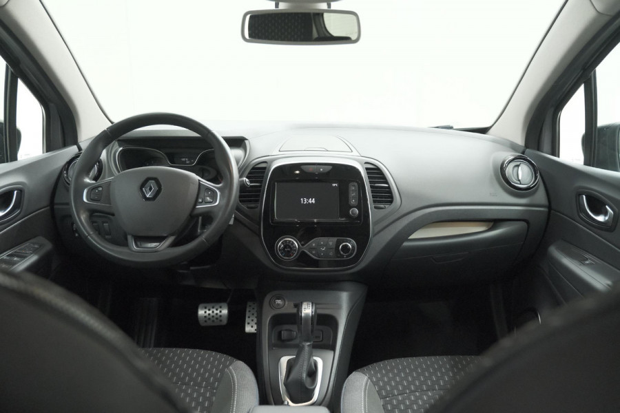 Renault Captur TCe 150 EDC Intens | Camera | Dodehoekdetectie | R-Link Navigatie | Parkeersensoren