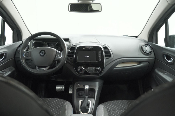 Renault Captur TCe 150 EDC Intens | Camera | Dodehoekdetectie | R-Link Navigatie | Parkeersensoren