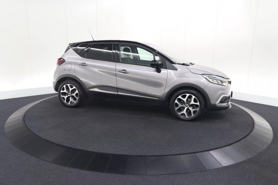 Renault Captur TCe 150 EDC Intens | Camera | Dodehoekdetectie | R-Link Navigatie | Parkeersensoren