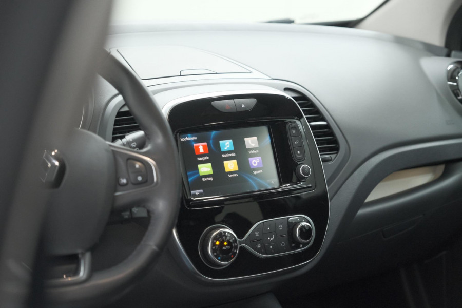 Renault Captur TCe 150 EDC Intens | Camera | Dodehoekdetectie | R-Link Navigatie | Parkeersensoren