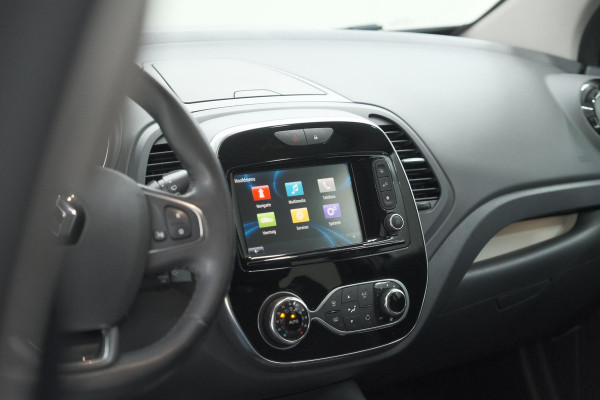 Renault Captur TCe 150 EDC Intens | Camera | Dodehoekdetectie | R-Link Navigatie | Parkeersensoren