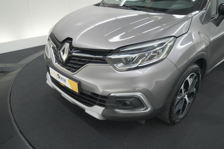 Renault Captur TCe 150 EDC Intens | Camera | Dodehoekdetectie | R-Link Navigatie | Parkeersensoren