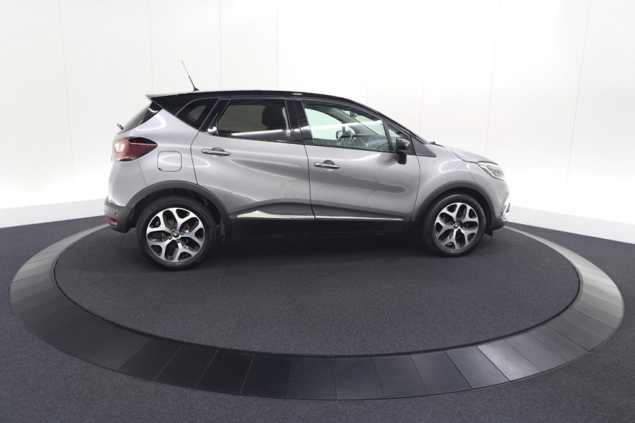 Renault Captur TCe 150 EDC Intens | Camera | Dodehoekdetectie | R-Link Navigatie | Parkeersensoren