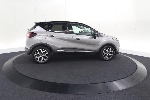 Renault Captur TCe 150 EDC Intens | Camera | Dodehoekdetectie | R-Link Navigatie | Parkeersensoren