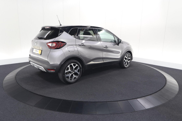Renault Captur TCe 150 EDC Intens | Camera | Dodehoekdetectie | R-Link Navigatie | Parkeersensoren