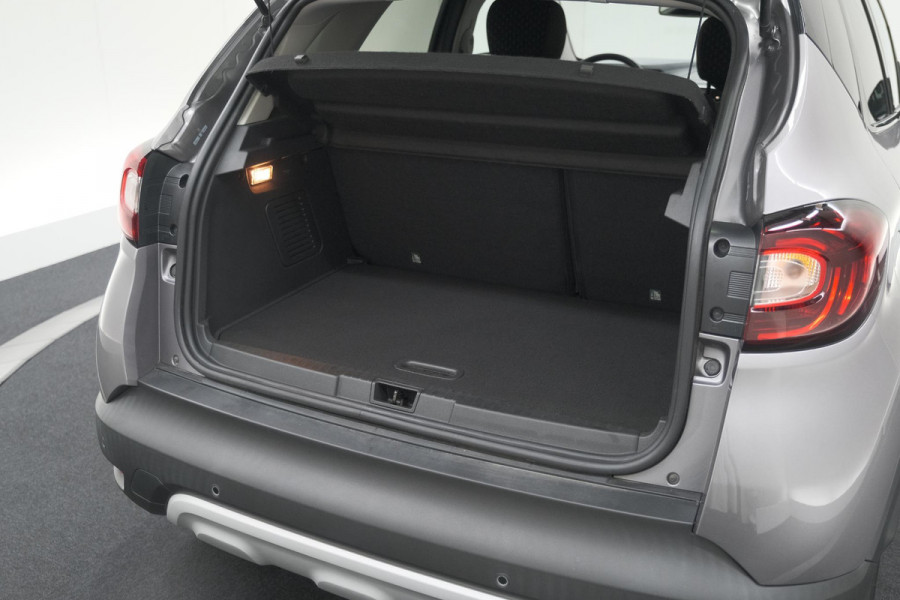 Renault Captur TCe 150 EDC Intens | Camera | Dodehoekdetectie | R-Link Navigatie | Parkeersensoren