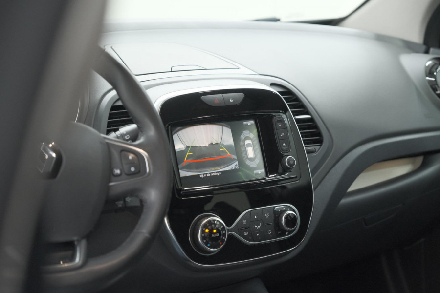 Renault Captur TCe 150 EDC Intens | Camera | Dodehoekdetectie | R-Link Navigatie | Parkeersensoren