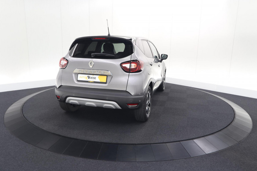 Renault Captur TCe 150 EDC Intens | Camera | Dodehoekdetectie | R-Link Navigatie | Parkeersensoren