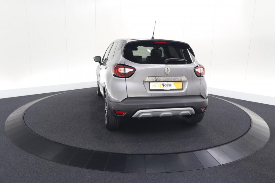 Renault Captur TCe 150 EDC Intens | Camera | Dodehoekdetectie | R-Link Navigatie | Parkeersensoren