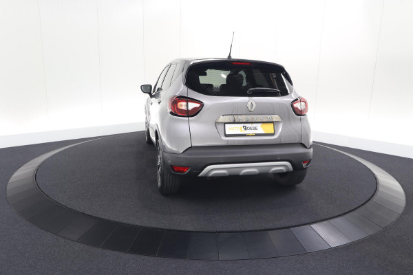 Renault Captur TCe 150 EDC Intens | Camera | Dodehoekdetectie | R-Link Navigatie | Parkeersensoren
