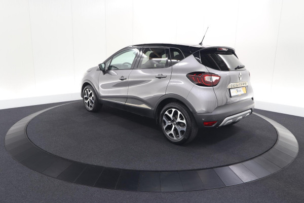 Renault Captur TCe 150 EDC Intens | Camera | Dodehoekdetectie | R-Link Navigatie | Parkeersensoren