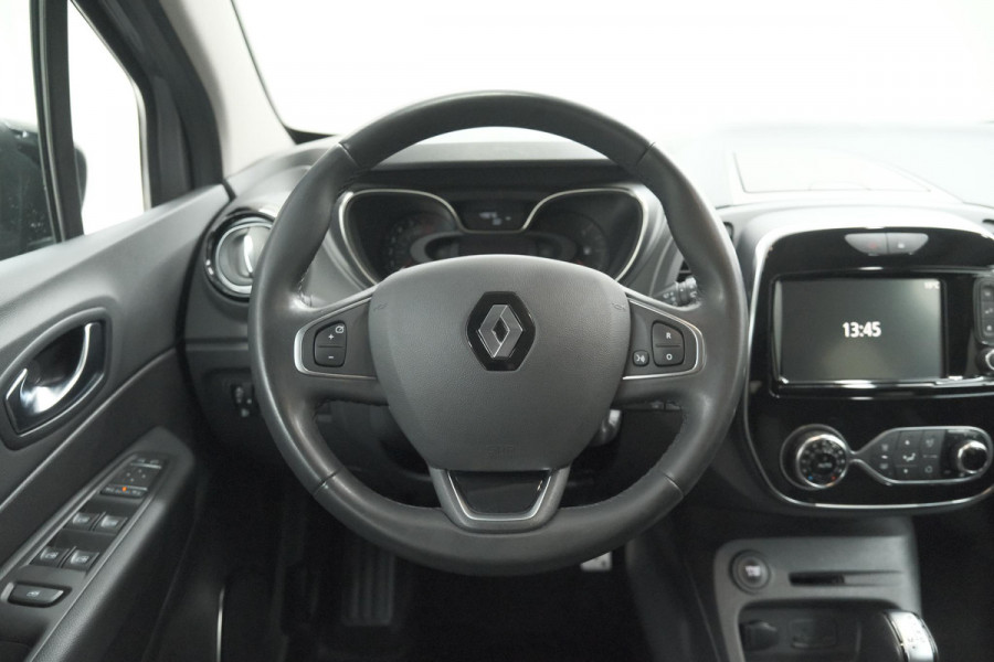 Renault Captur TCe 150 EDC Intens | Camera | Dodehoekdetectie | R-Link Navigatie | Parkeersensoren