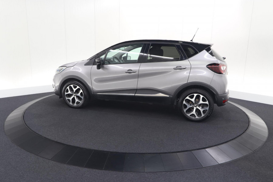 Renault Captur TCe 150 EDC Intens | Camera | Dodehoekdetectie | R-Link Navigatie | Parkeersensoren