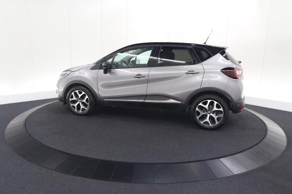 Renault Captur TCe 150 EDC Intens | Camera | Dodehoekdetectie | R-Link Navigatie | Parkeersensoren