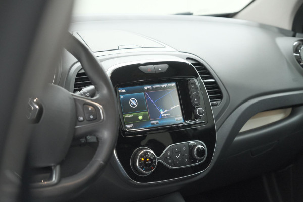 Renault Captur TCe 150 EDC Intens | Camera | Dodehoekdetectie | R-Link Navigatie | Parkeersensoren