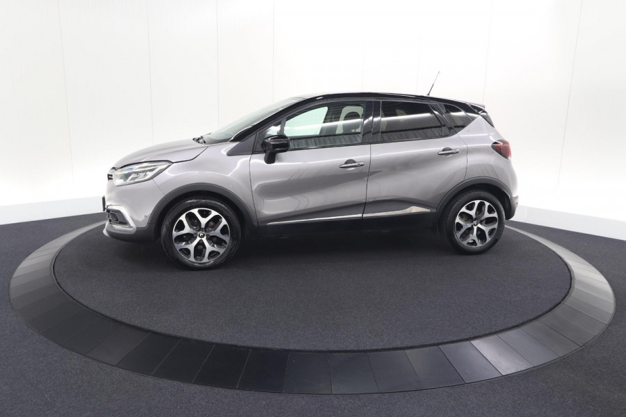 Renault Captur TCe 150 EDC Intens | Camera | Dodehoekdetectie | R-Link Navigatie | Parkeersensoren