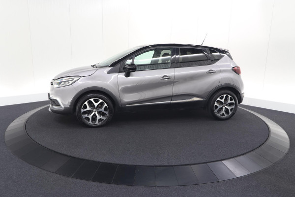 Renault Captur TCe 150 EDC Intens | Camera | Dodehoekdetectie | R-Link Navigatie | Parkeersensoren