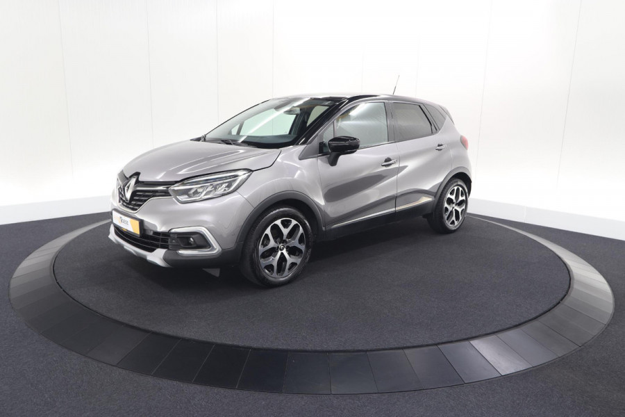 Renault Captur TCe 150 EDC Intens | Camera | Dodehoekdetectie | R-Link Navigatie | Parkeersensoren