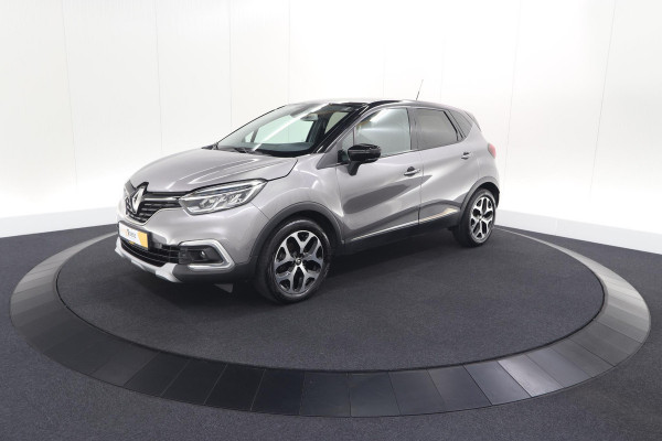 Renault Captur TCe 150 EDC Intens | Camera | Dodehoekdetectie | R-Link Navigatie | Parkeersensoren