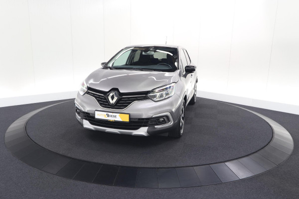 Renault Captur TCe 150 EDC Intens | Camera | Dodehoekdetectie | R-Link Navigatie | Parkeersensoren