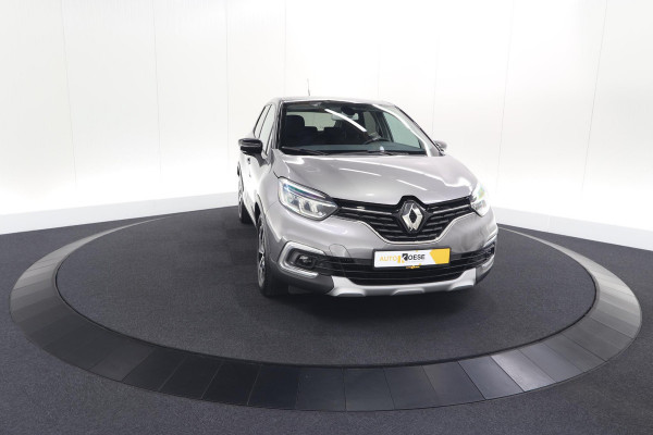 Renault Captur TCe 150 EDC Intens | Camera | Dodehoekdetectie | R-Link Navigatie | Parkeersensoren