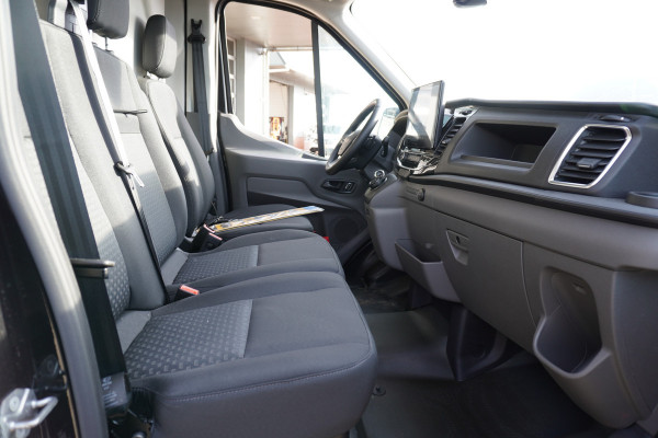 Ford Transit 350L 2.0 TDCI 165PK L3H2 Limited Automaat nr.V108 | Airco | Adap. Cruise | 360 Camera
