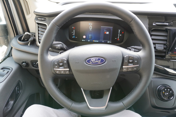 Ford Transit 350L 2.0 TDCI 165PK L3H2 Limited Automaat nr.V108 | Airco | Adap. Cruise | 360 Camera