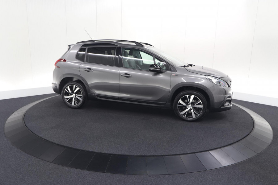 Peugeot 2008 PureTech 110 EAT6 GT Line | Trekhaak | Panoramadak | Apple Carplay | Parkeersensoren