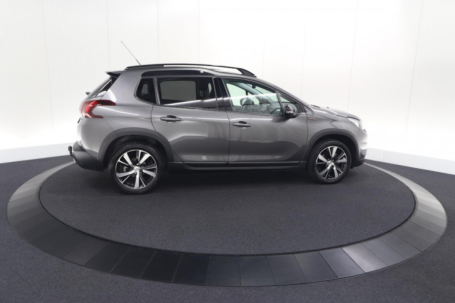 Peugeot 2008 PureTech 110 EAT6 GT Line | Trekhaak | Panoramadak | Apple Carplay | Parkeersensoren