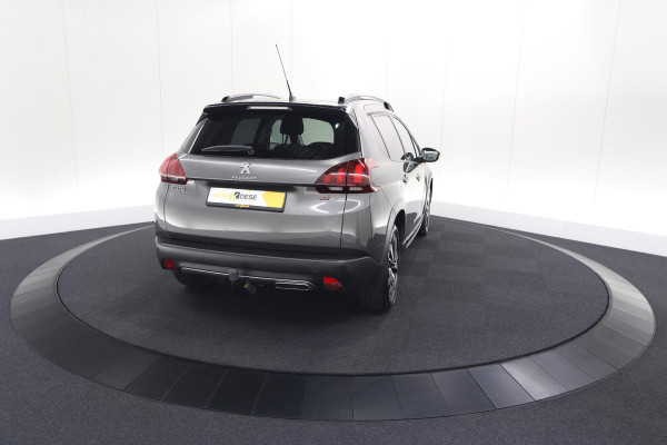 Peugeot 2008 PureTech 110 EAT6 GT Line | Trekhaak | Panoramadak | Apple Carplay | Parkeersensoren
