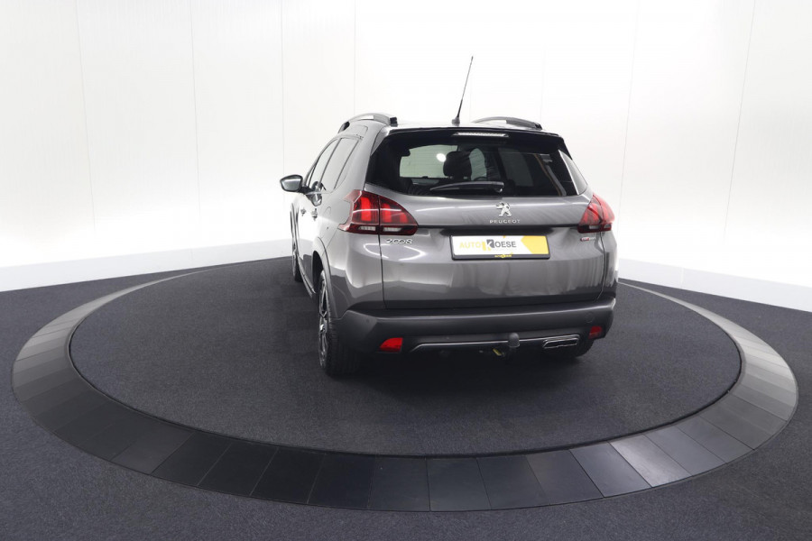 Peugeot 2008 PureTech 110 EAT6 GT Line | Trekhaak | Panoramadak | Apple Carplay | Parkeersensoren