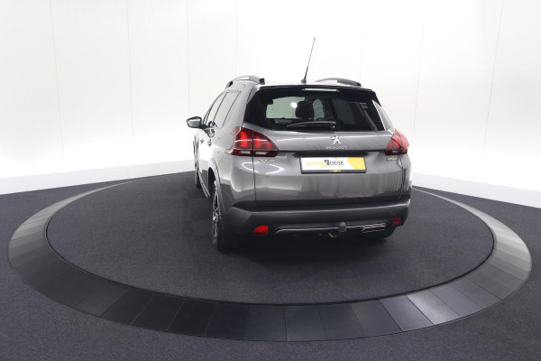 Peugeot 2008 PureTech 110 EAT6 GT Line | Trekhaak | Panoramadak | Apple Carplay | Parkeersensoren