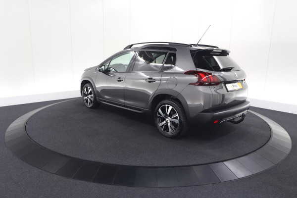 Peugeot 2008 PureTech 110 EAT6 GT Line | Trekhaak | Panoramadak | Apple Carplay | Parkeersensoren