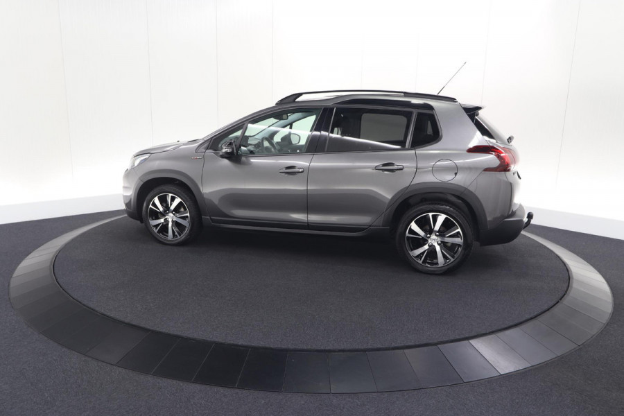 Peugeot 2008 PureTech 110 EAT6 GT Line | Trekhaak | Panoramadak | Apple Carplay | Parkeersensoren