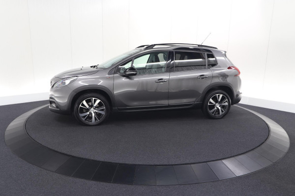 Peugeot 2008 PureTech 110 EAT6 GT Line | Trekhaak | Panoramadak | Apple Carplay | Parkeersensoren