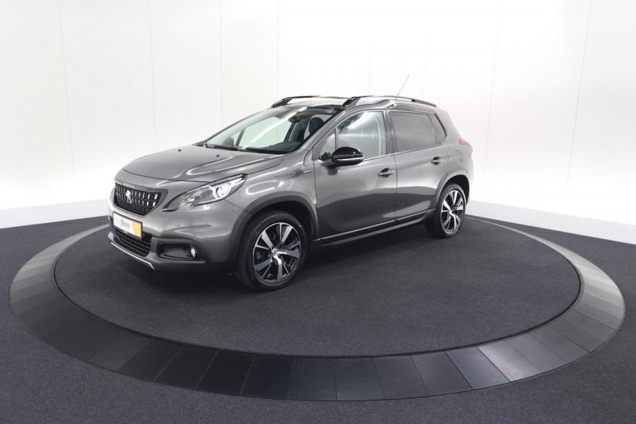 Peugeot 2008 PureTech 110 EAT6 GT Line | Trekhaak | Panoramadak | Apple Carplay | Parkeersensoren