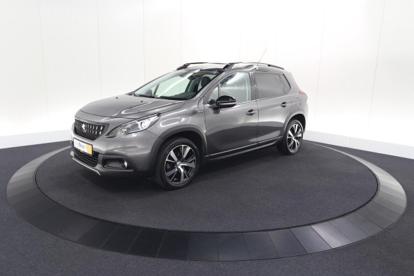 Peugeot 2008 PureTech 110 EAT6 GT Line | Trekhaak | Panoramadak | Apple Carplay | Parkeersensoren