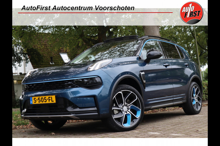 Lynk & Co 01 1.5 | Panoramadak | 360 Camera | Navi | Carplay |