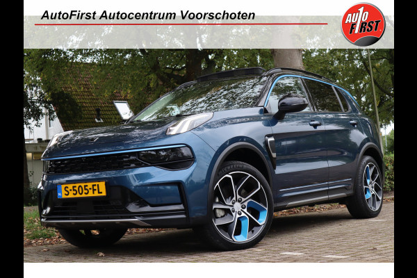 Lynk & Co 01 1.5 | Panoramadak | 360 Camera | Navi | Carplay |