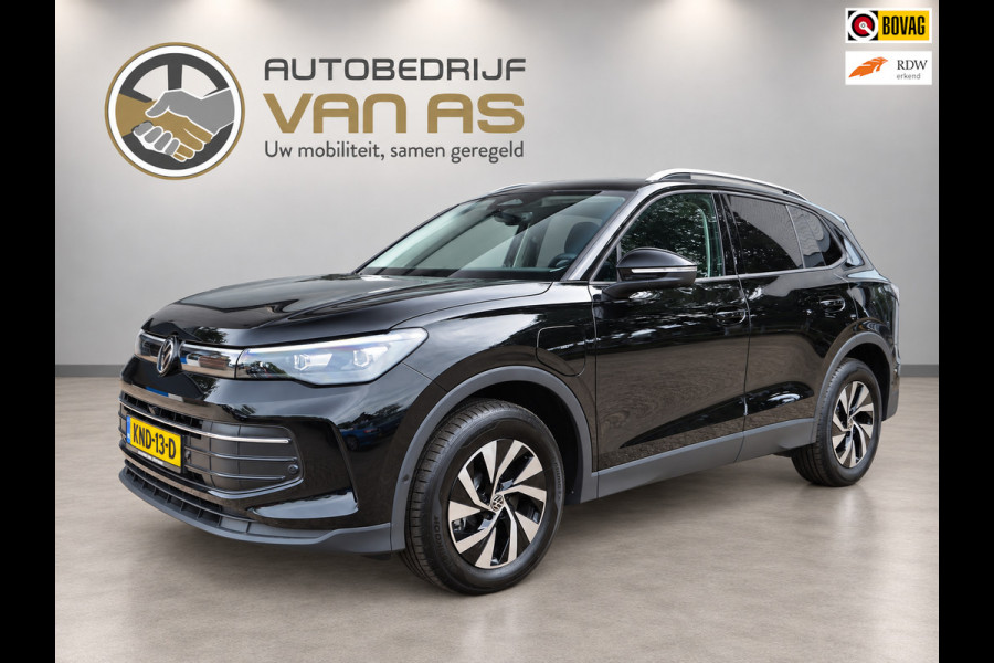 Volkswagen Tiguan NIEUW 1.5 eHybrid Life Edition SUPERDEAL! STOEL/STUUR VEWRW> 360 CAMERA