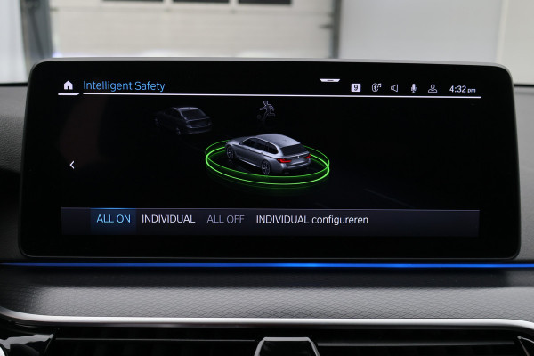 BMW 5 Serie Touring 530e M Sport Edition Leer, Soft-Close, 360° Camera, Head-Up, Stoelverwarming/ventilatie, LED, 19''