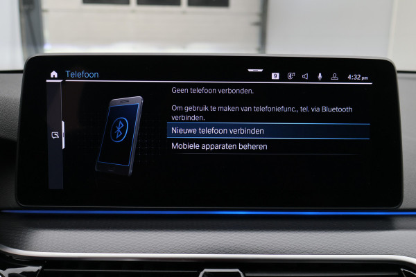 BMW 5 Serie Touring 530e M Sport Edition Leer, Soft-Close, 360° Camera, Head-Up, Stoelverwarming/ventilatie, LED, 19''