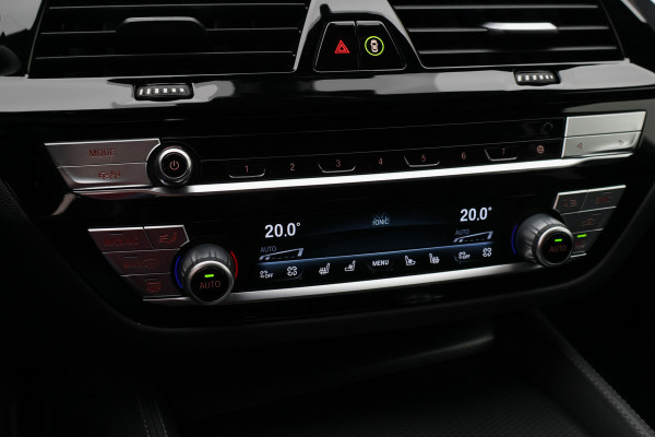 BMW 5 Serie Touring 530e M Sport Edition Leer, Soft-Close, 360° Camera, Head-Up, Stoelverwarming/ventilatie, LED, 19''