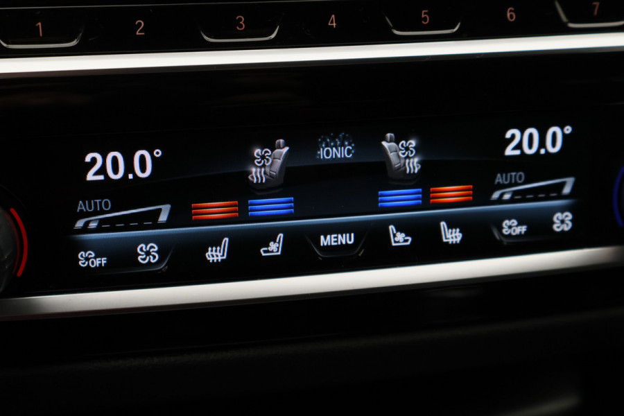 BMW 5 Serie Touring 530e M Sport Edition Leer, Soft-Close, 360° Camera, Head-Up, Stoelverwarming/ventilatie, LED, 19''