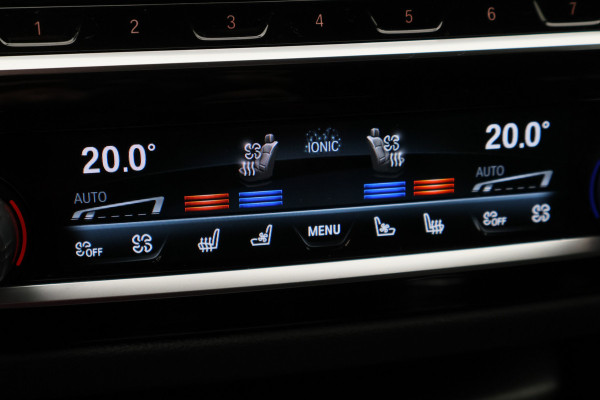 BMW 5 Serie Touring 530e M Sport Edition Leer, Soft-Close, 360° Camera, Head-Up, Stoelverwarming/ventilatie, LED, 19''