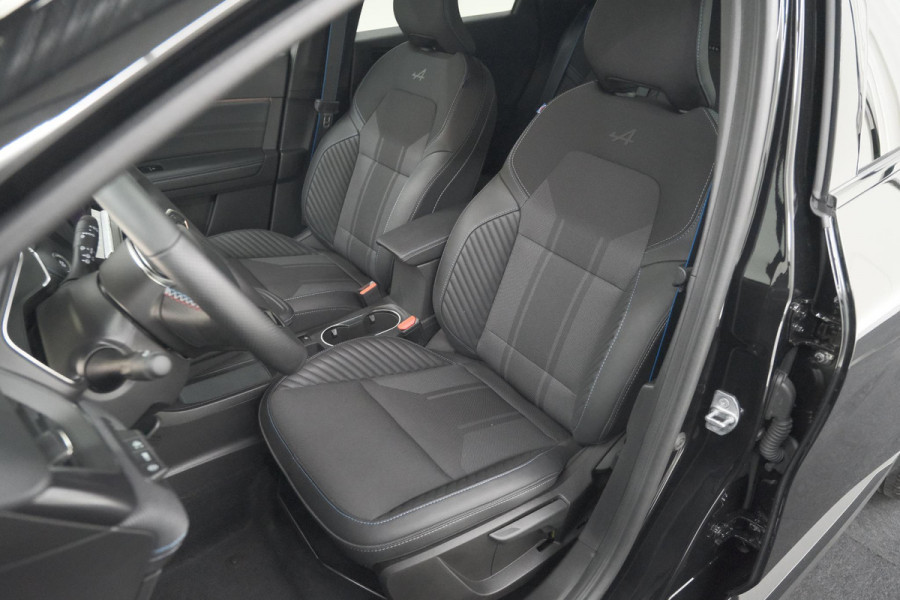 Renault Captur 1.8 E-Tech full hybrid 160 Esprit Alpine | 360 Camera | Adaptieve Cruise Control | Dodehoekdetectie | Stuurwielverwarming